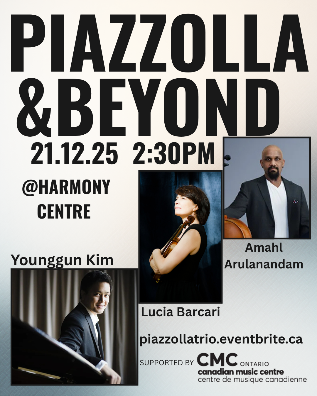 Event image Piazzolla and Beyond